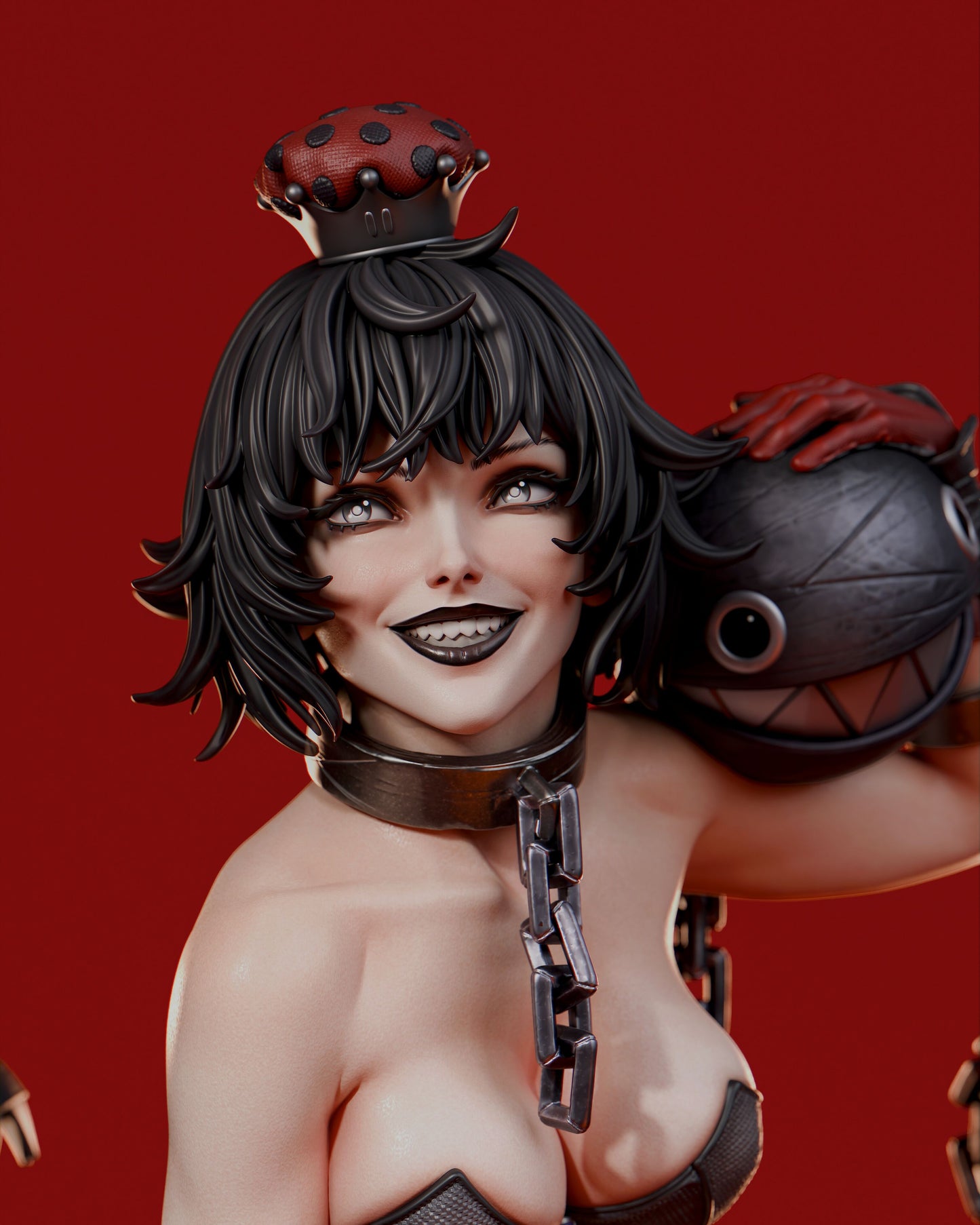 sexy chompette princess