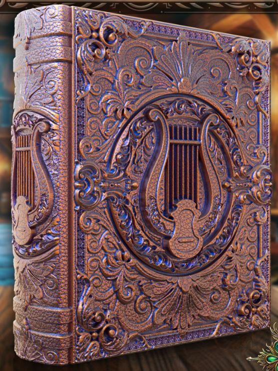 Bardic Tome