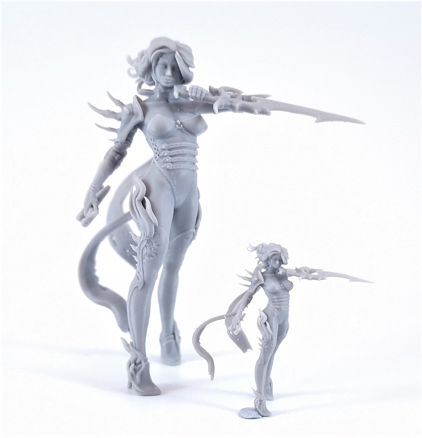 dark elf, dark, elf, game, gaming, model, figure, mini, miniature, metis, metis minis, alien, woman, girl, warrior, sexy elf, dark eldar, wizard, sorcerer, sorceress, warlock, dungeons and dragons, dungeons, dragons, table top, tabel, table, top, Aeldari, Eldari, warhammer, 40k, 30k, proxy, army