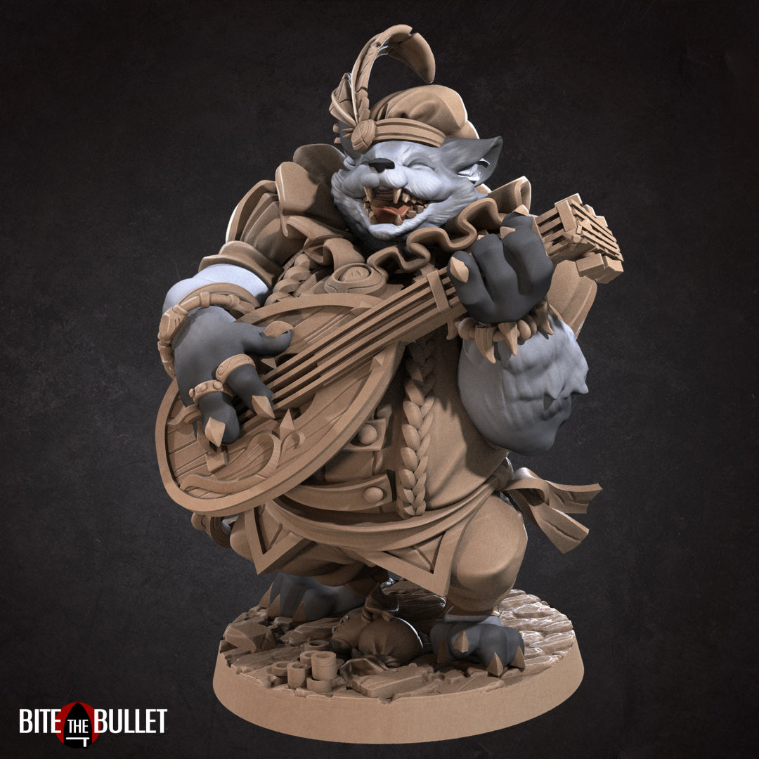 Foxfolk Miniatures | Fantasy Miniature | Bite the Bullet