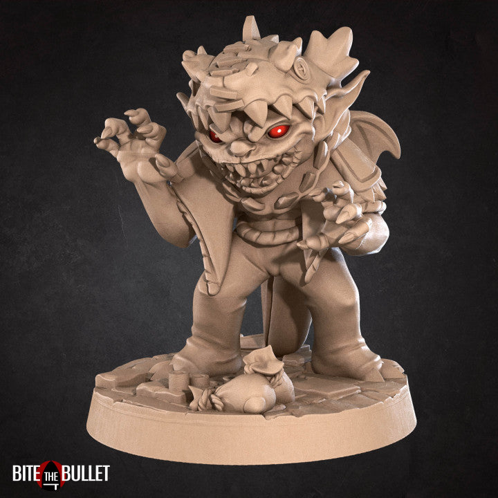 Goblins Vol 2 Miniatures (Full Set) | Fantasy Miniature | Bite the Bullet
