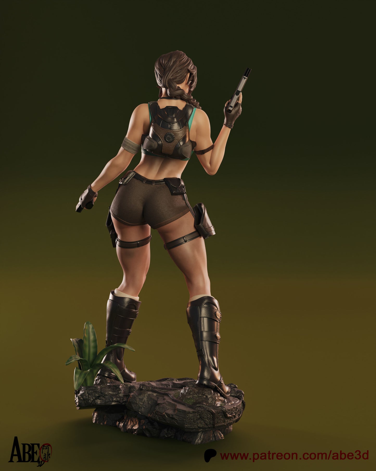 Laura Croft
