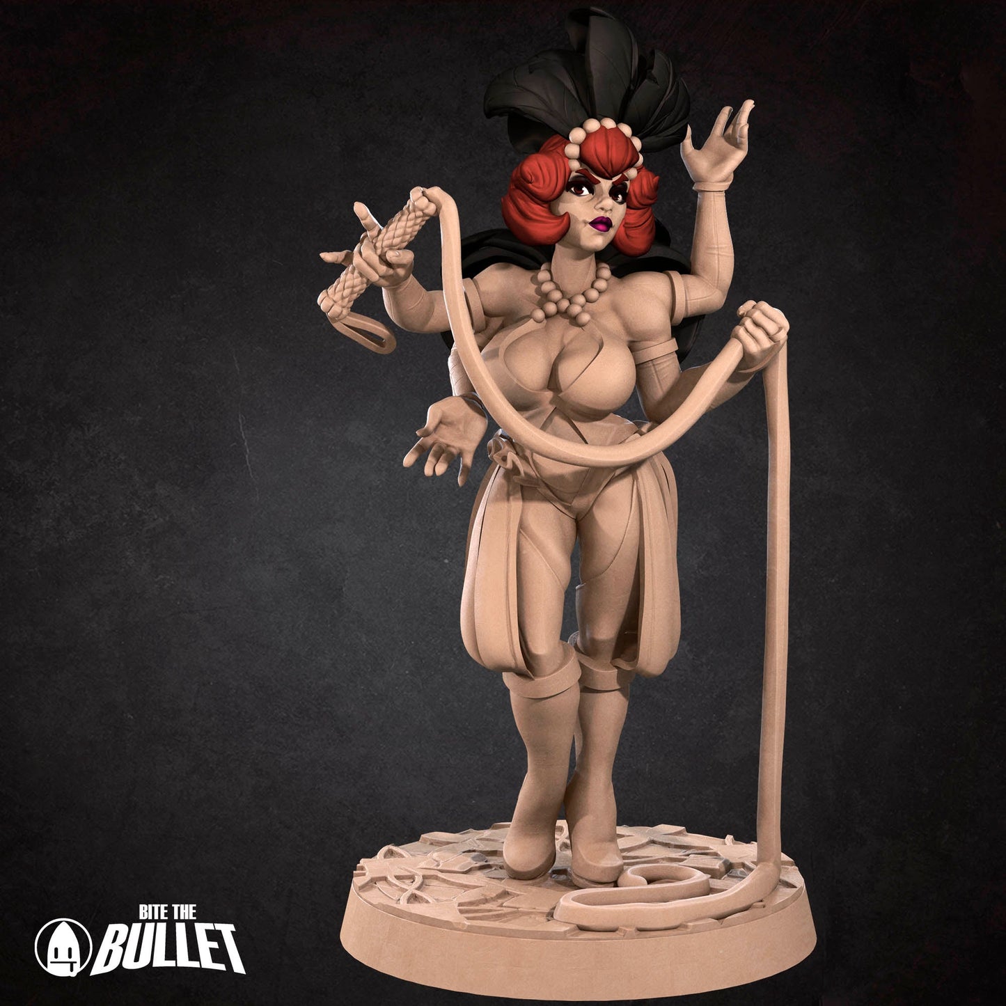 Horror Circus Miniatures | Fantasy Miniature | Bite the Bullet