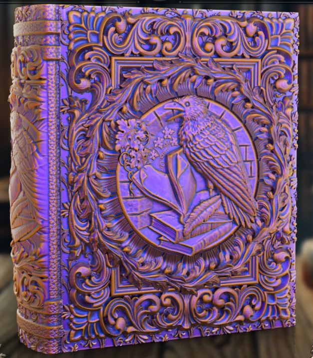 Nevermore Tome