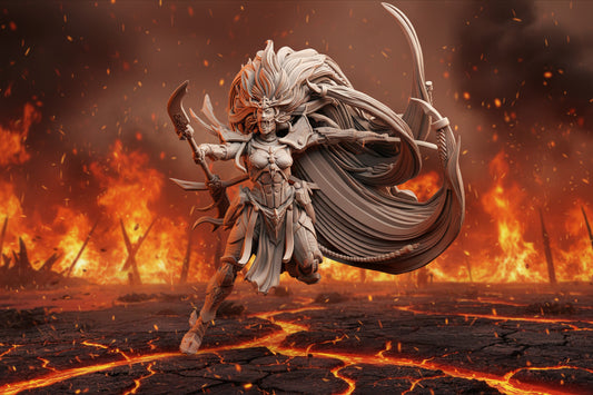 Howling Banshees Exarch