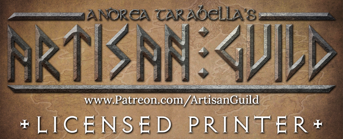 Dwarf Thorgdur the Horned | Magmaforged Dwarves | Artisan Guild