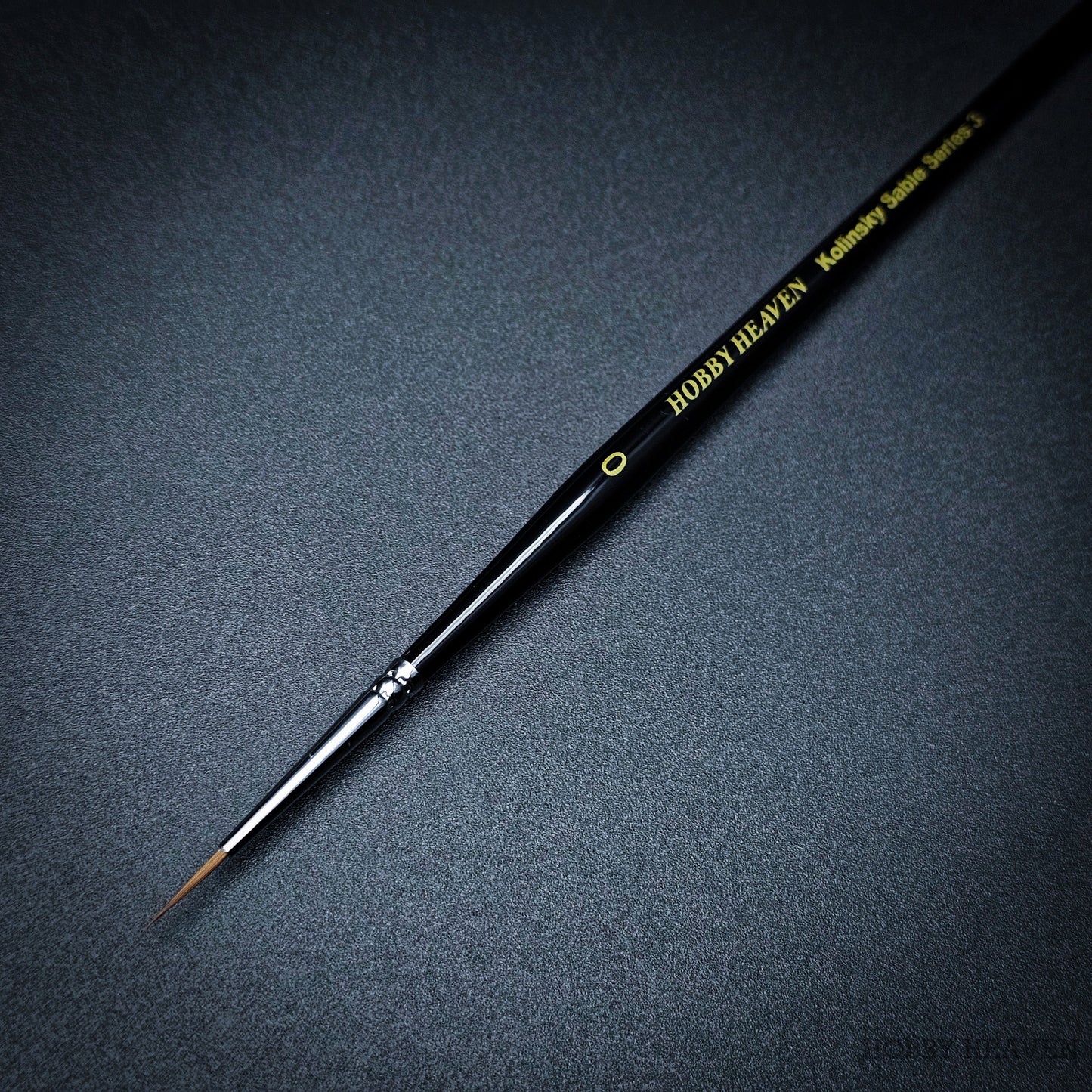 Hobby Heaven Kolinsky Sable Series 3 Brushes Singles and Sets