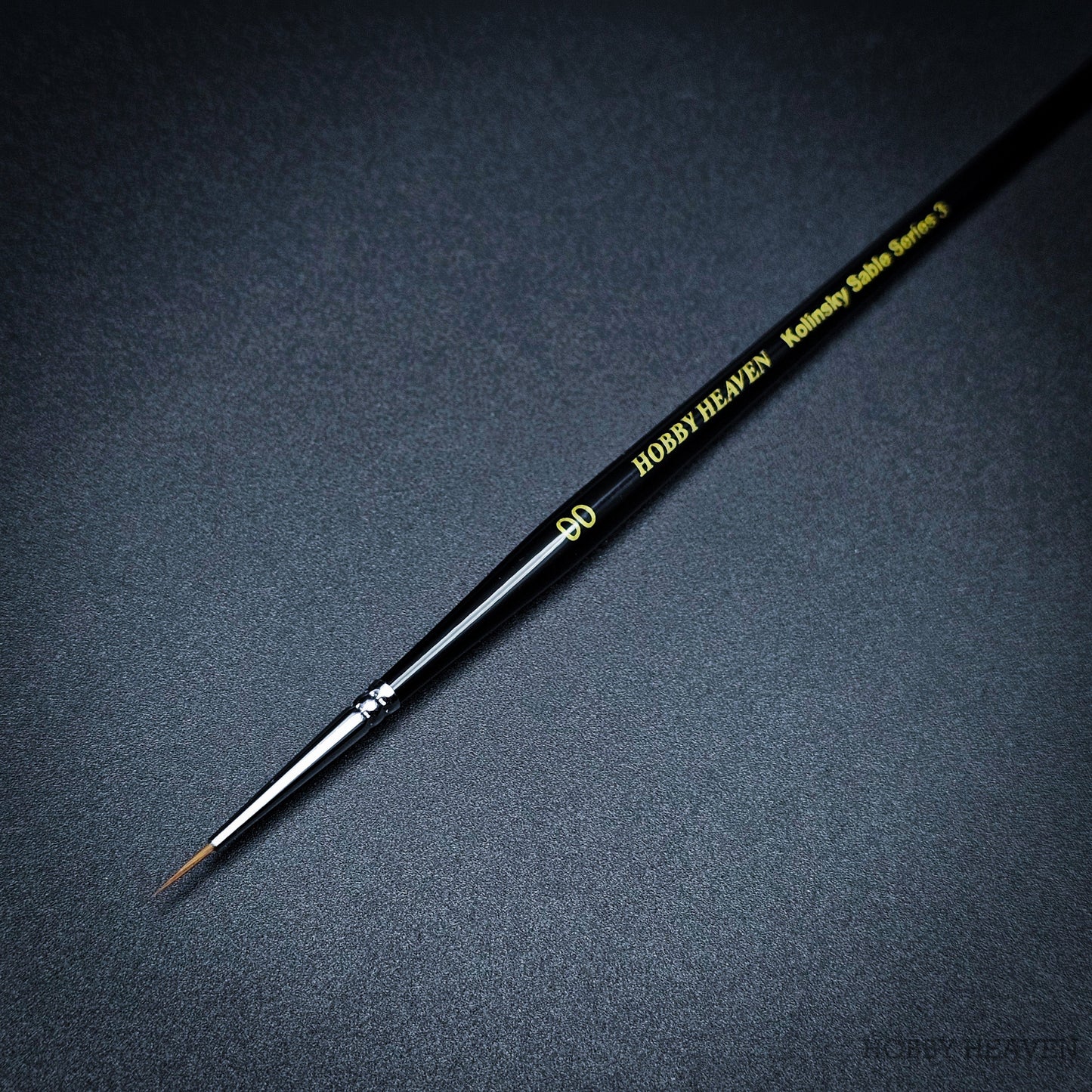 Hobby Heaven Kolinsky Sable Series 3 Brushes Singles and Sets