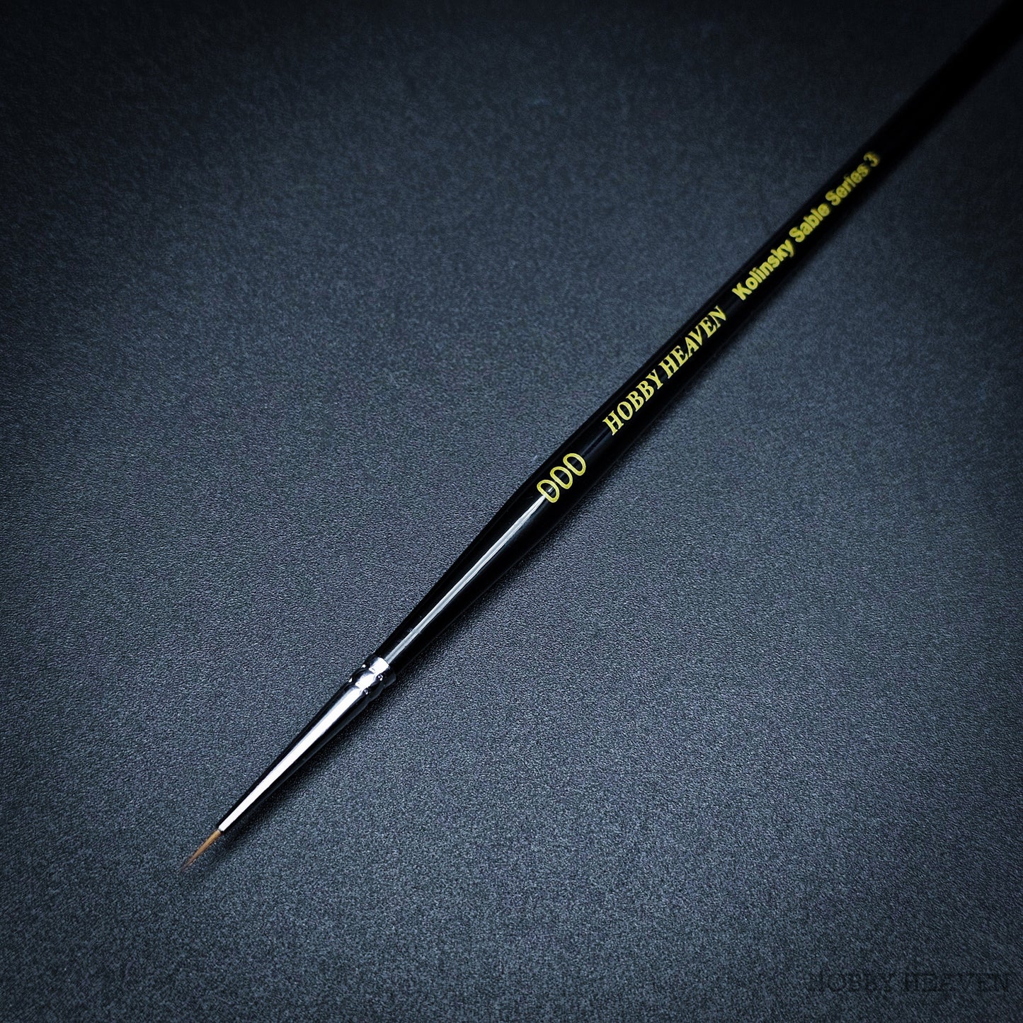 Hobby Heaven Kolinsky Sable Series 3 Brushes Singles and Sets