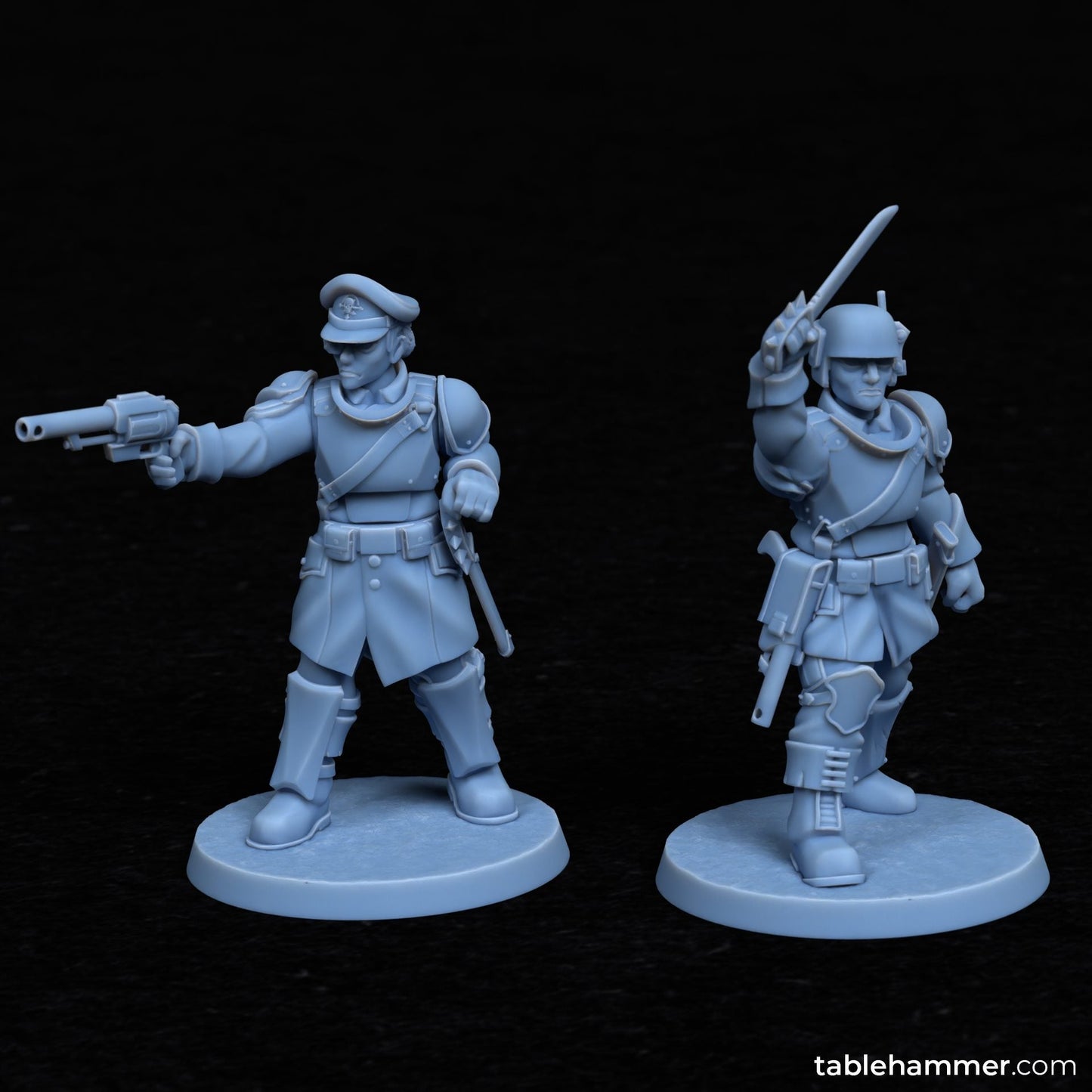 Renegade Guard - Leader Pack (Set of 4)