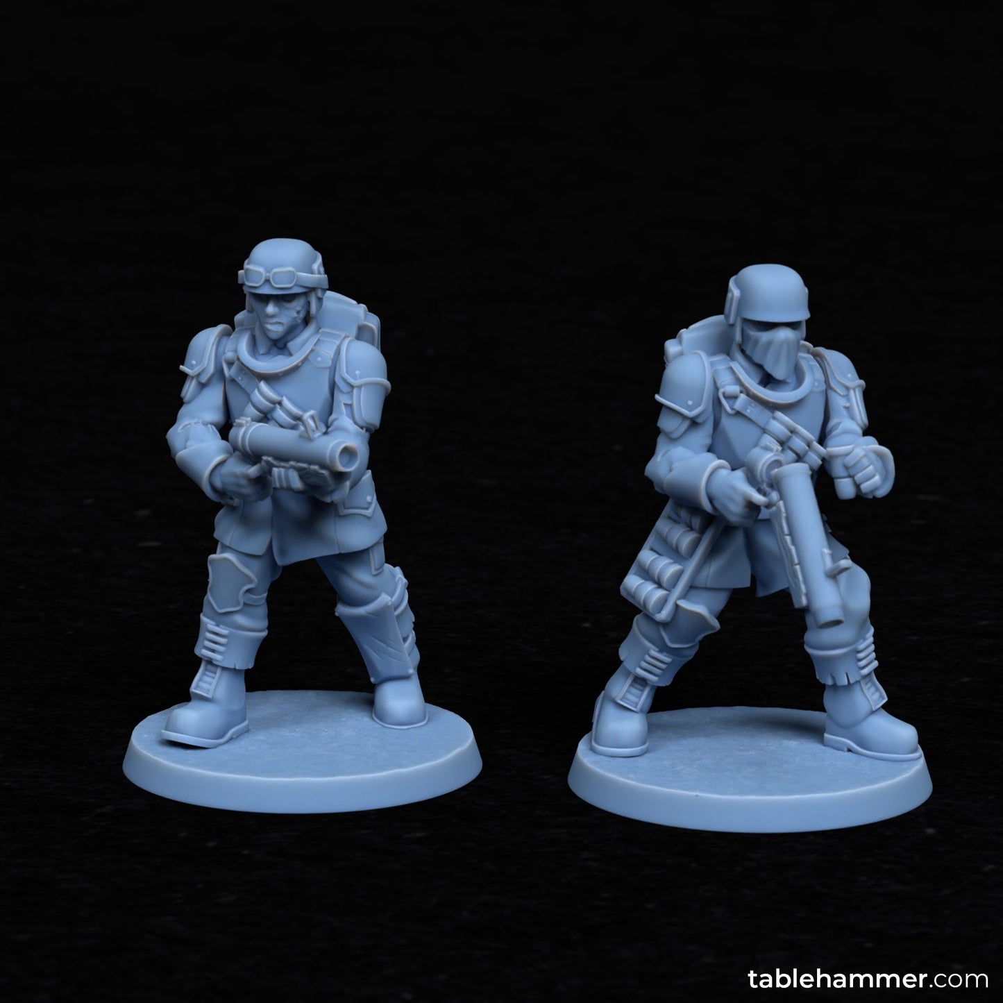 Renegade Order – Special Weapons Pack (Set of 5)