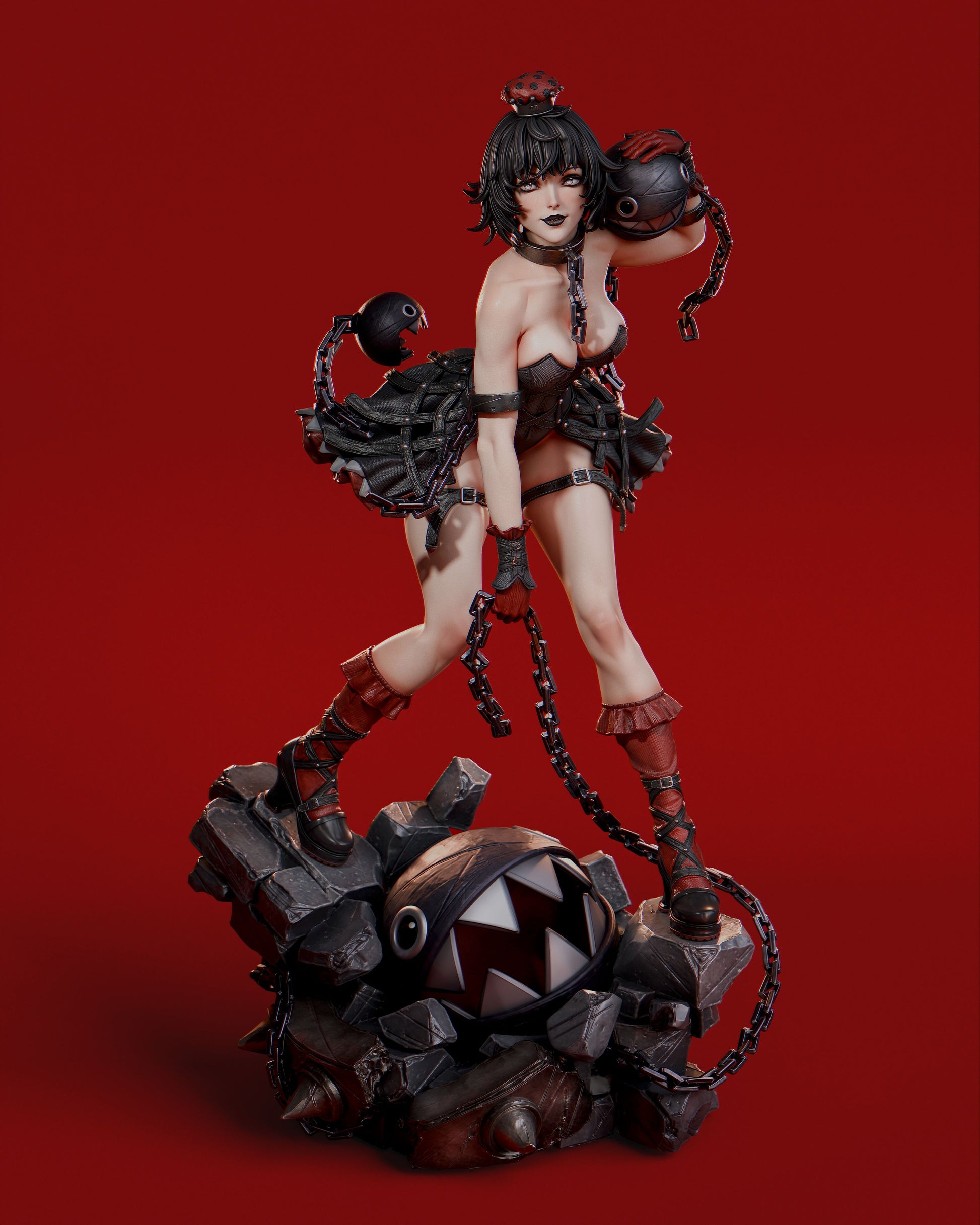 sexy chompette princess 