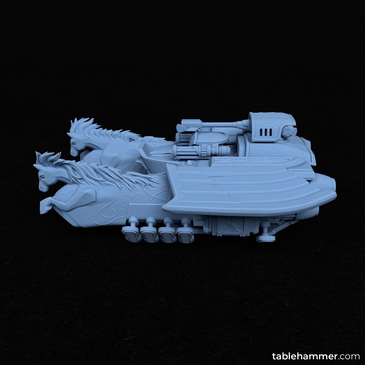 Pegasus Chariot Pattern Grav Tank