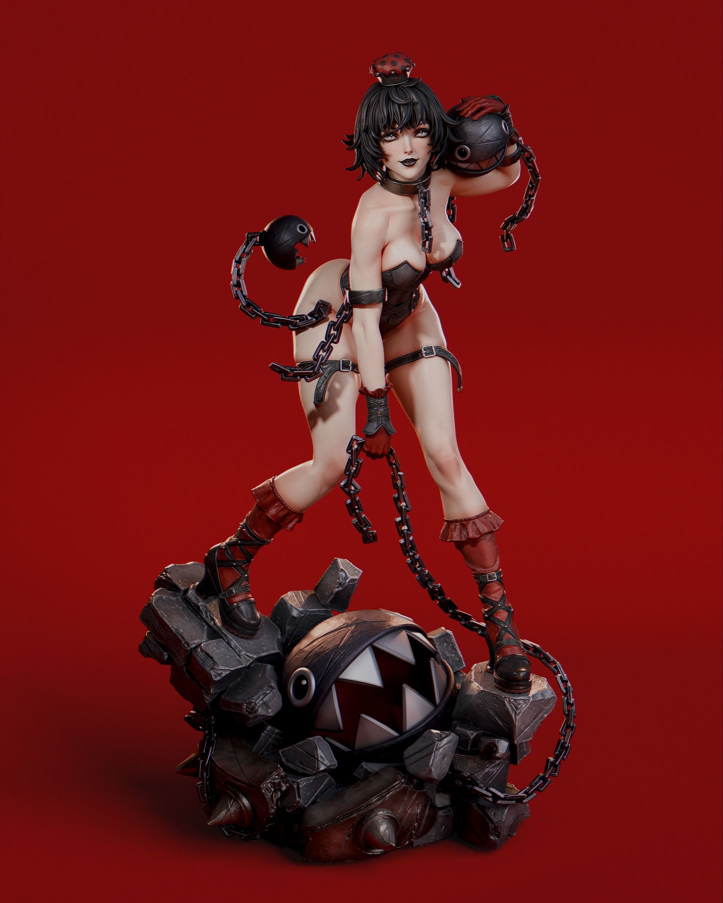 sexy chompette princess 