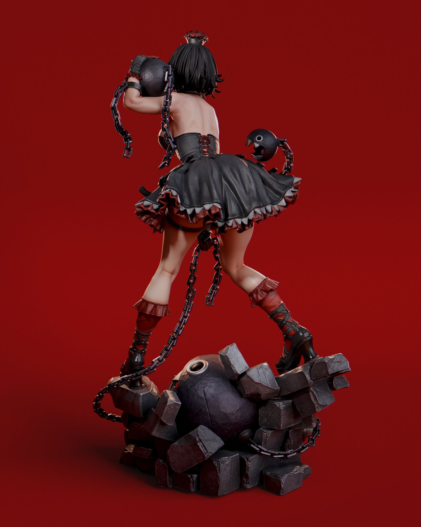 sexy chompette princess 