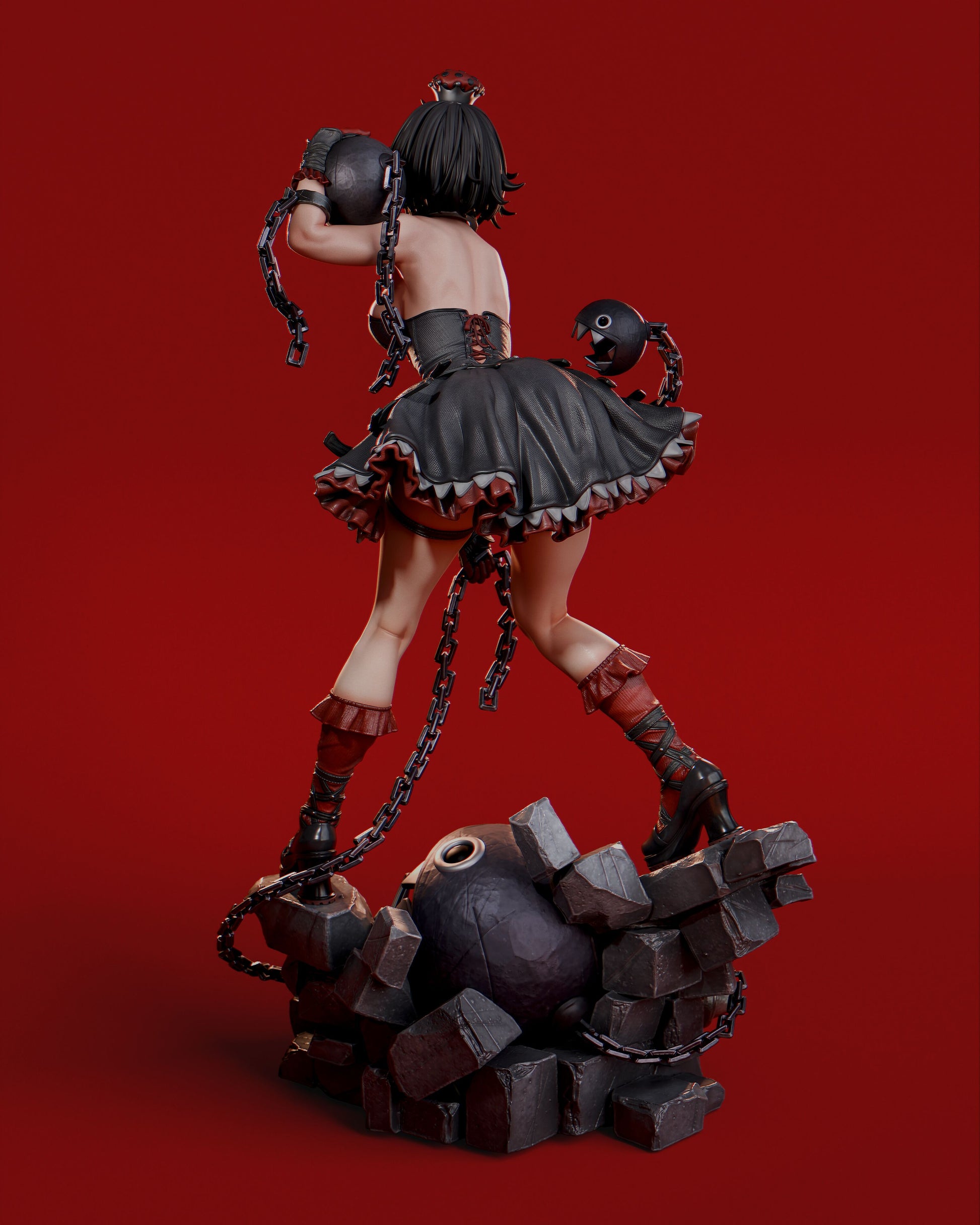sexy chompette princess 