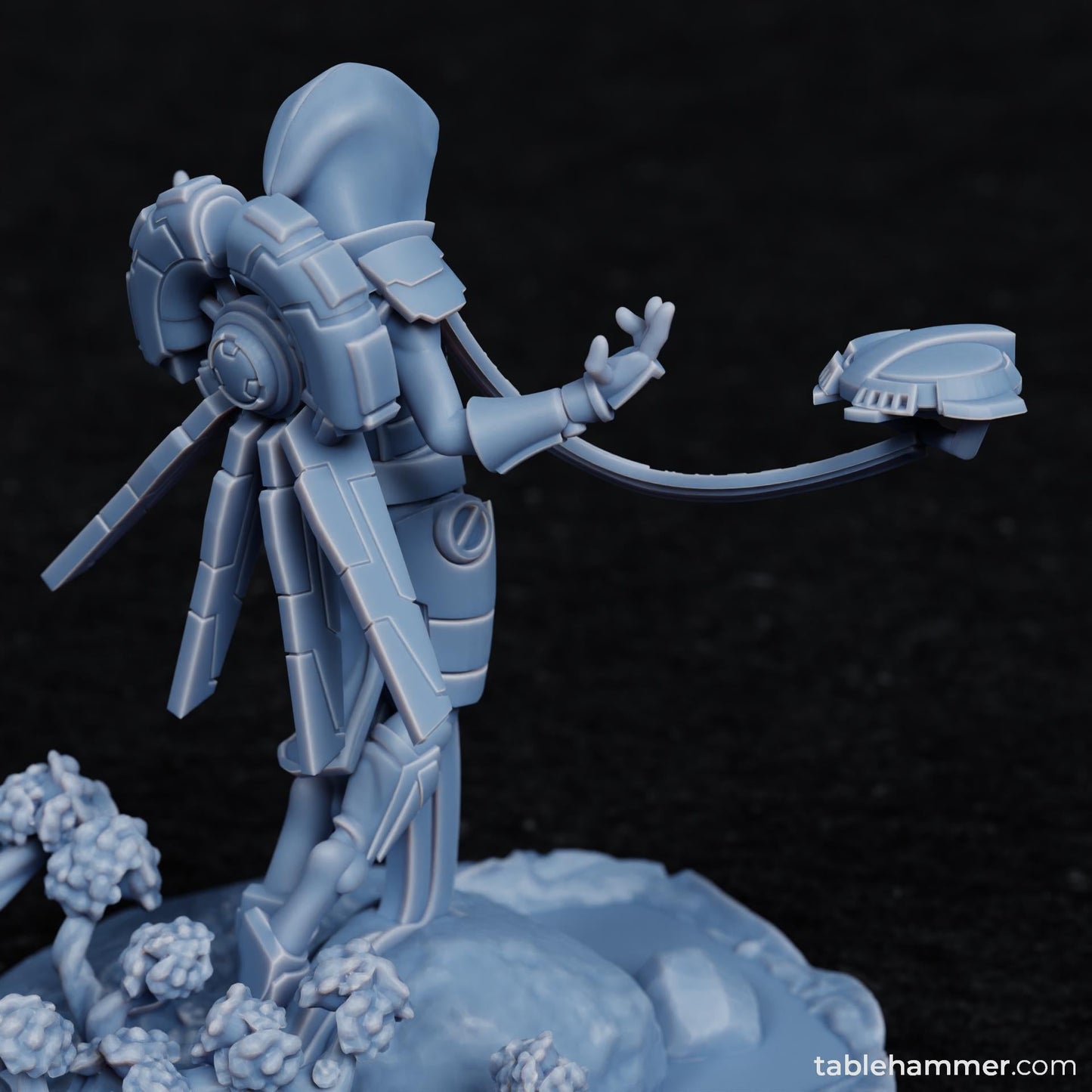 XaiaX Gui’do – The Puppeteer