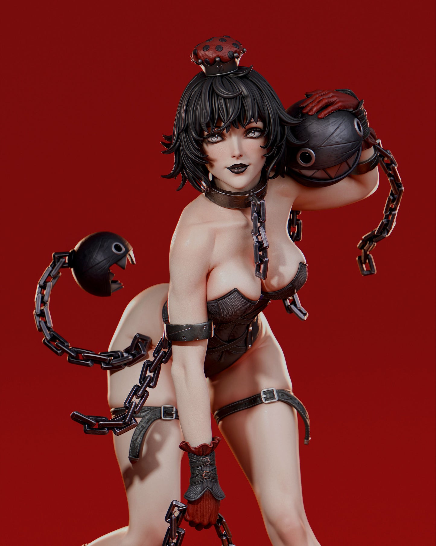 sexy chompette princess 