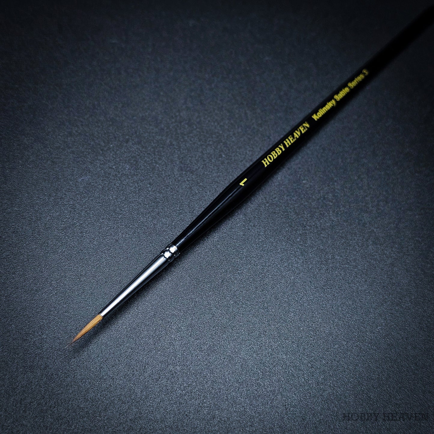 Hobby Heaven Kolinsky Sable Series 3 Brushes Singles and Sets