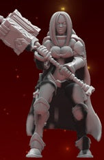 Berserkers of Libris HAMMERS