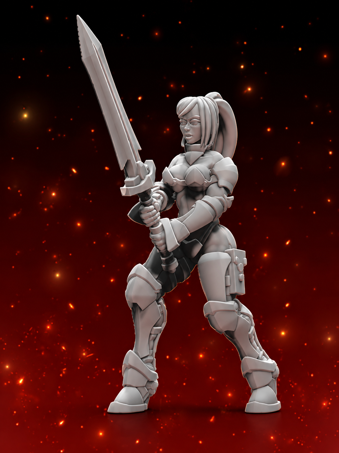 Berserkers of Libris SWORDS