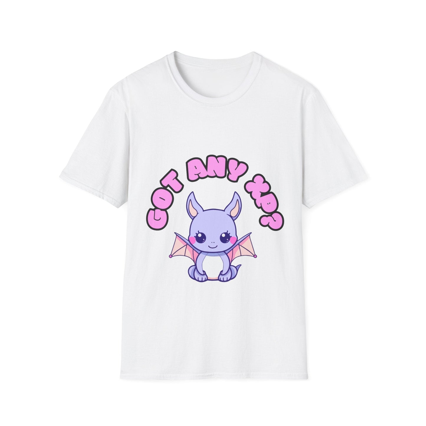 Got Any XP? Unisex Softstyle T-Shirt