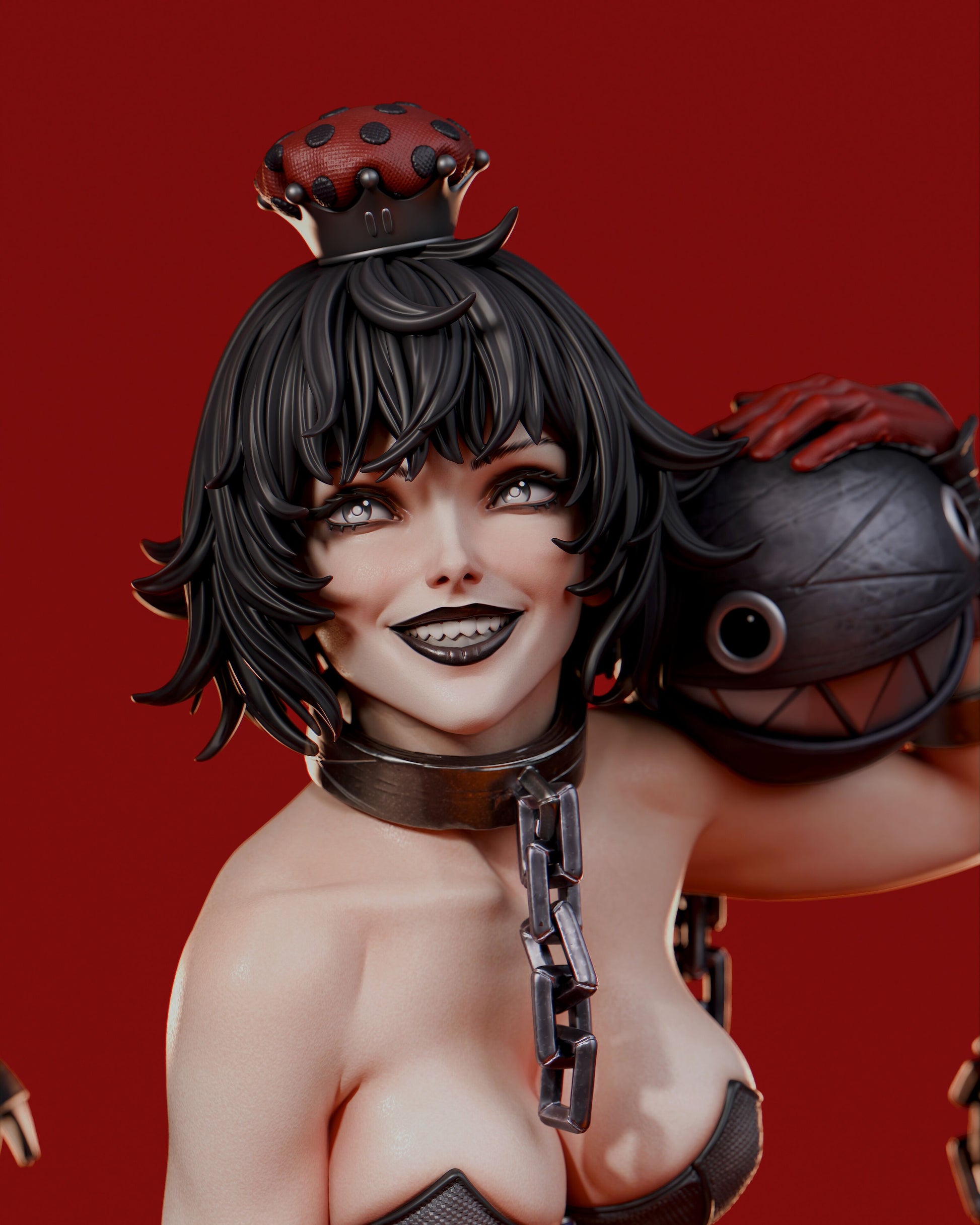 sexy chompette princess 