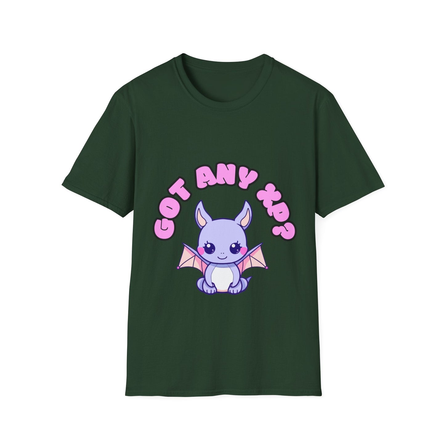 Got Any XP? Unisex Softstyle T-Shirt