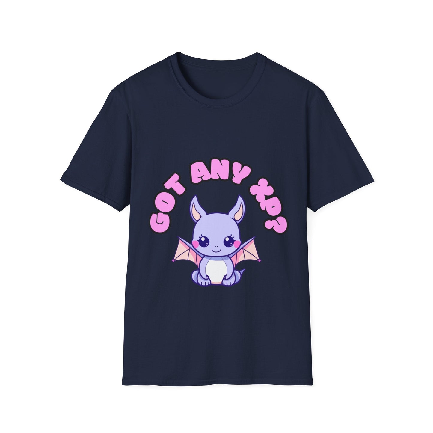 Got Any XP? Unisex Softstyle T-Shirt