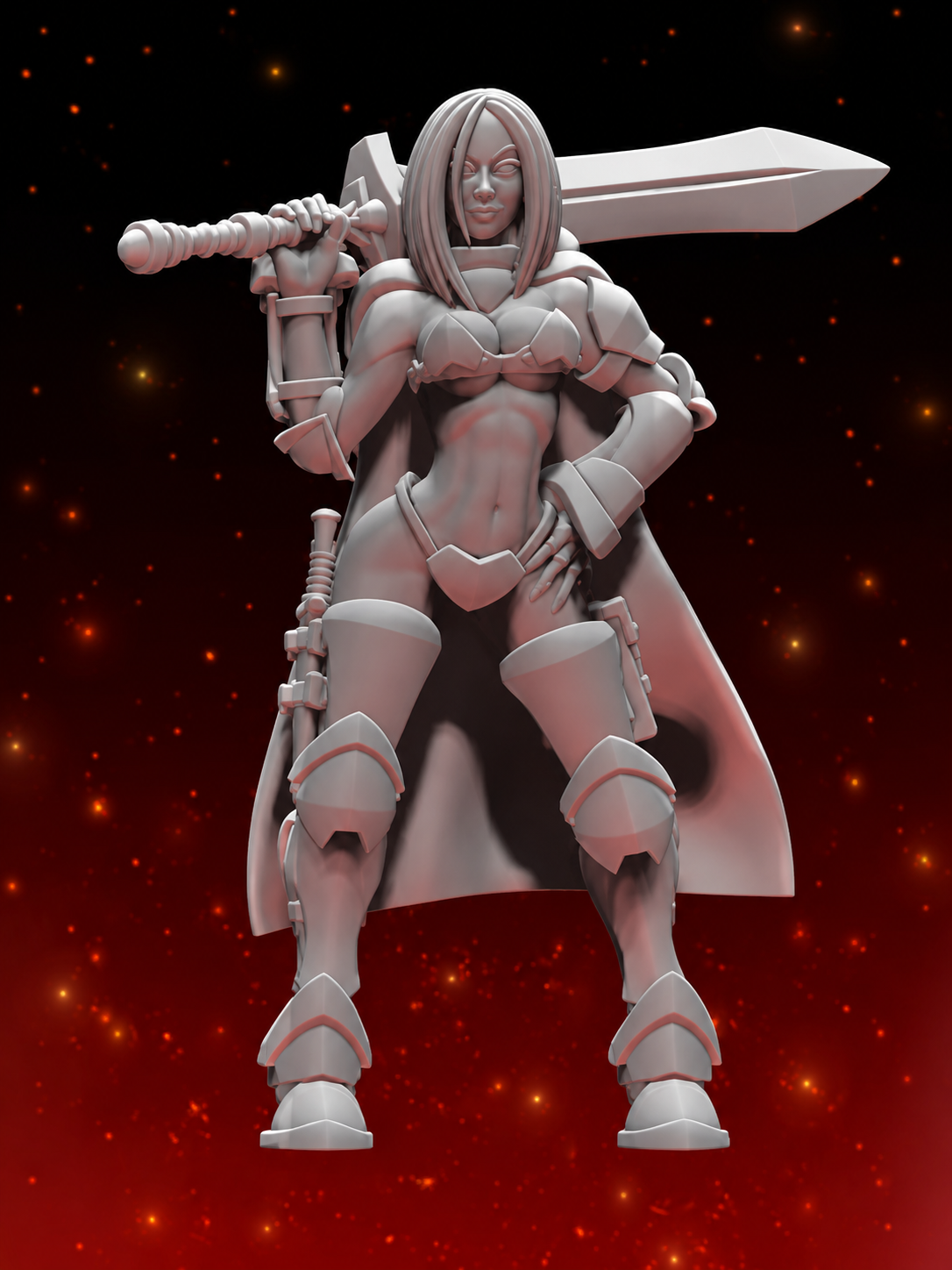 Berserkers of Libris SWORDS