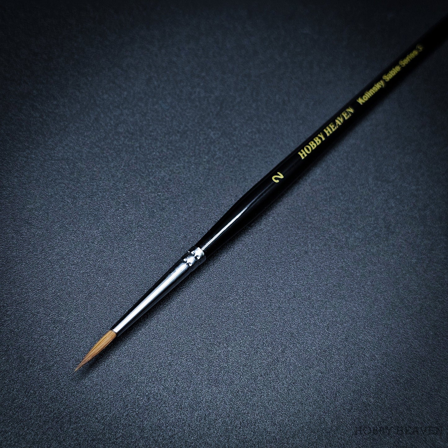 Hobby Heaven Kolinsky Sable Series 3 Brushes Singles and Sets