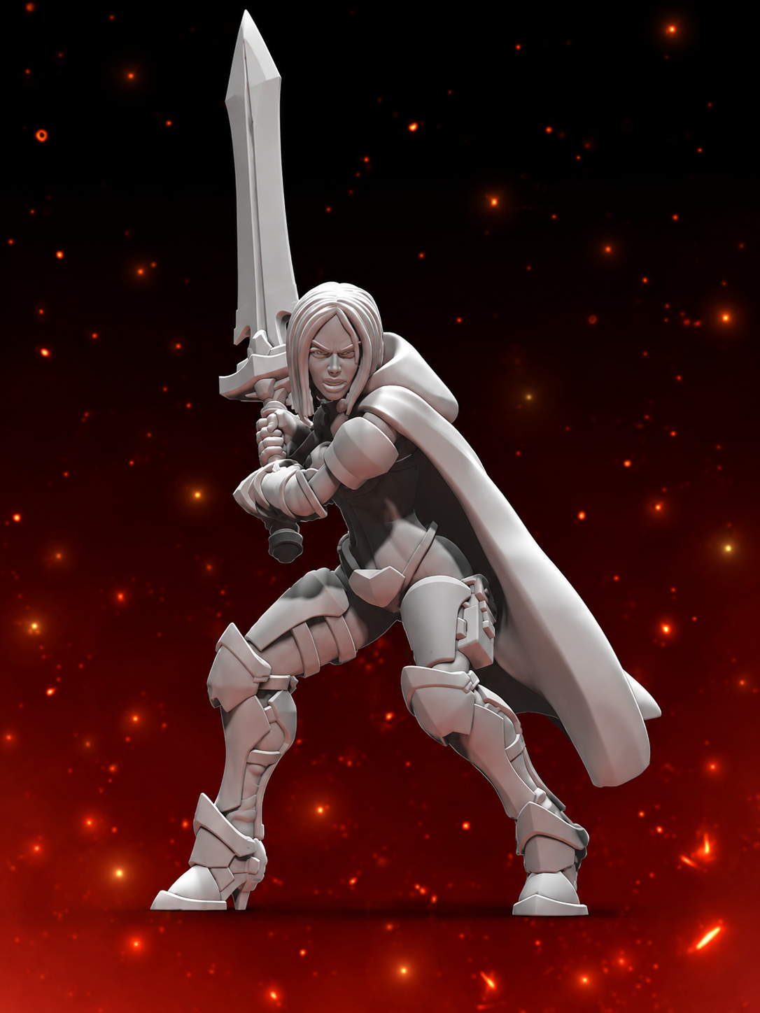 Berserkers of Libris SWORDS