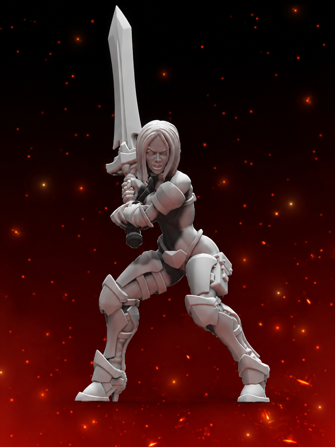 Berserkers of Libris SWORDS