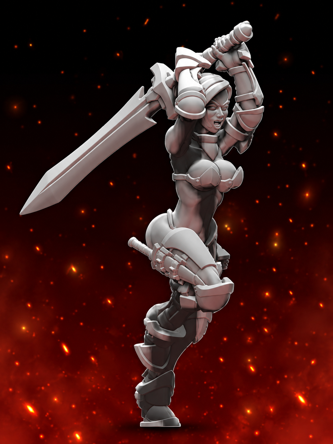 Berserkers of Libris SWORDS