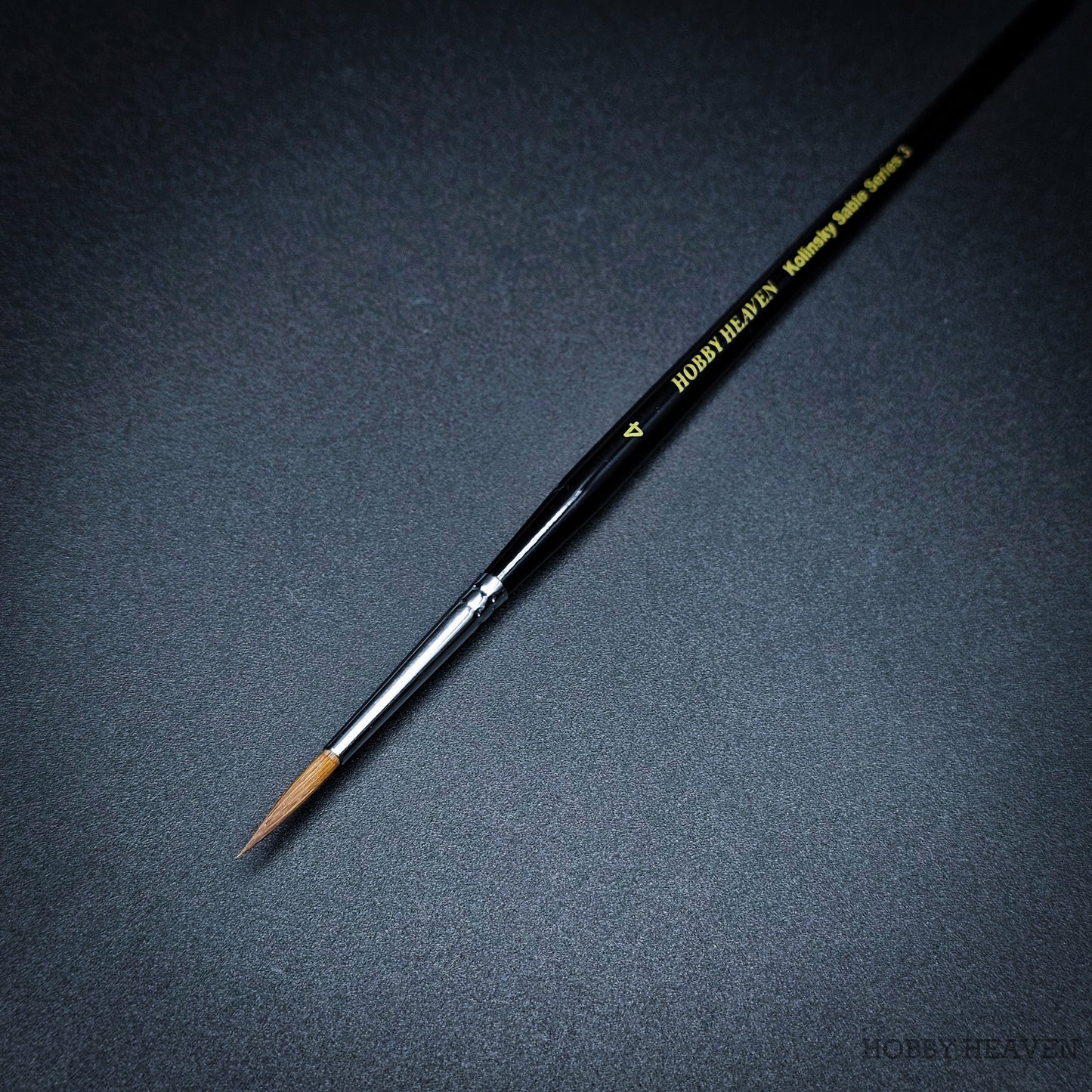 Hobby Heaven Kolinsky Sable Series 3 Brushes Singles and Sets