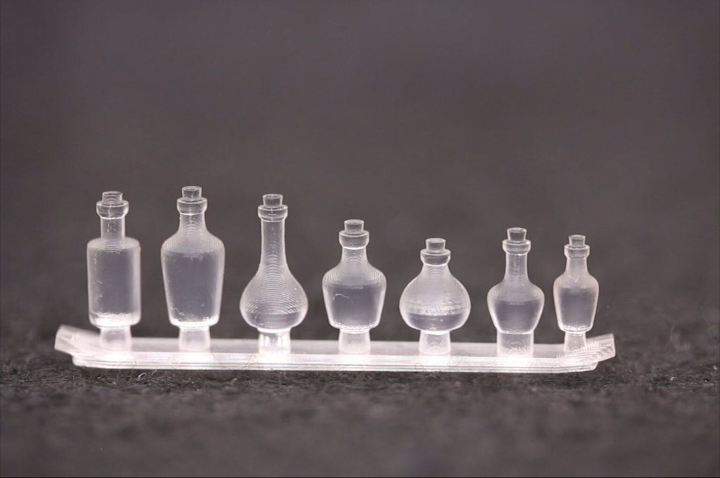 Potion Bottles - DIY Dice Inclusions