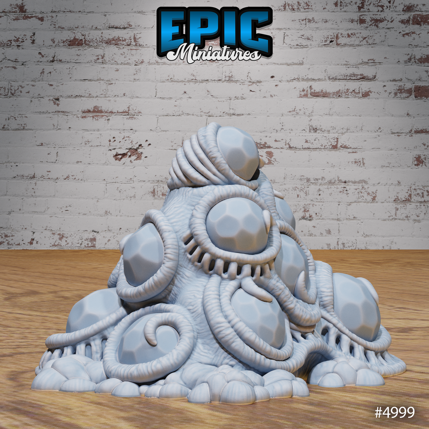 Hell’s Wrath: Devil & Hell Scatter (25-Piece Set)