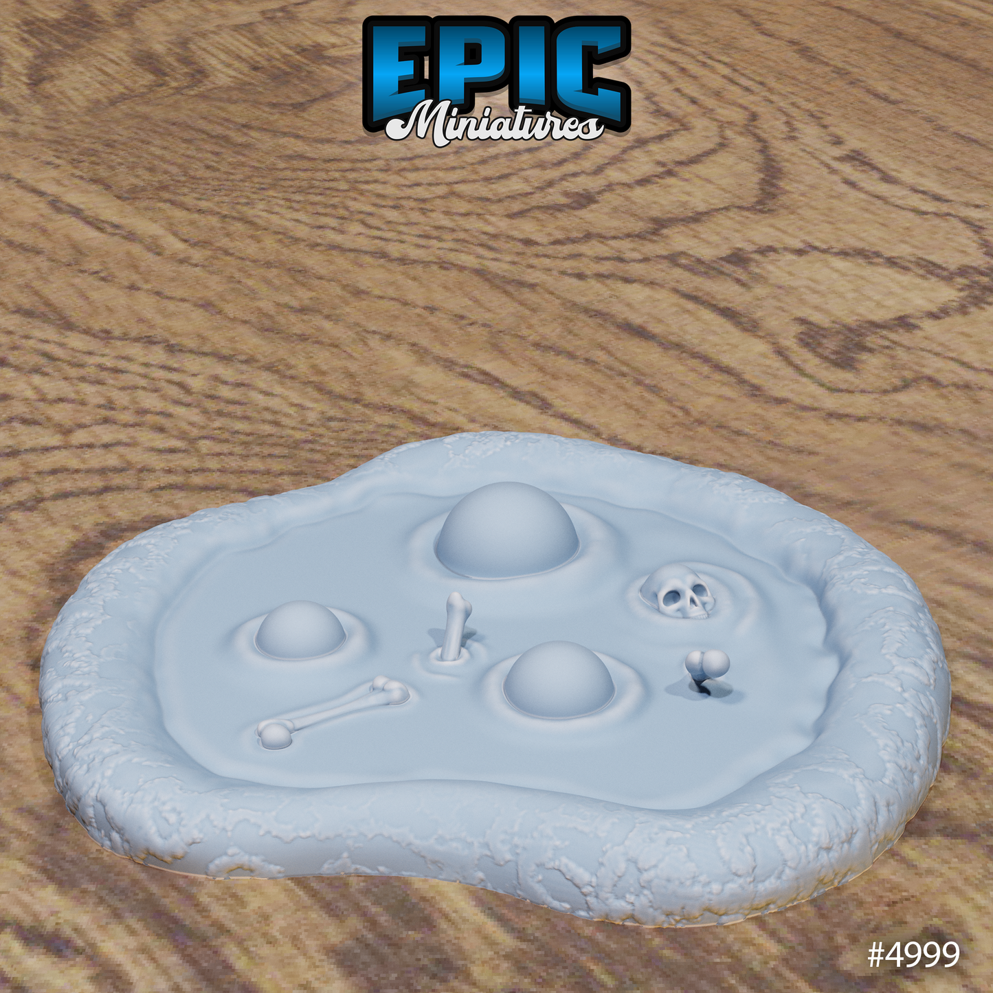 Hell’s Wrath: Devil & Hell Scatter (25-Piece Set)