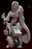 Berserkers of Libris HAMMERS