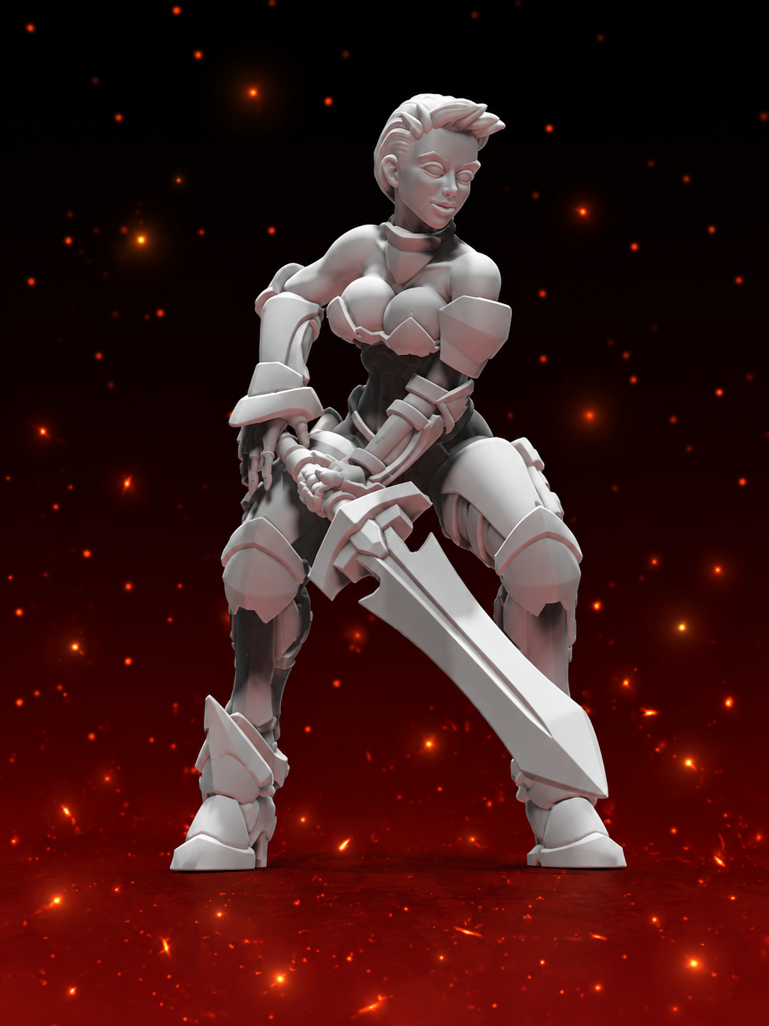 Berserkers of Libris SWORDS