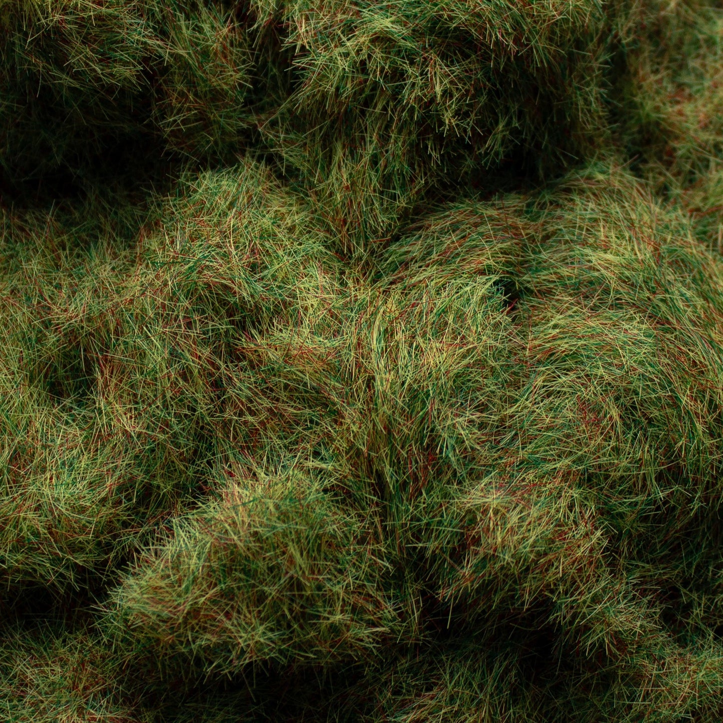 Static Grass - Autumn
