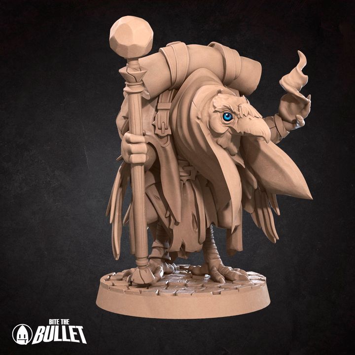 Grove Haven Miniatures | Bite the Bullet