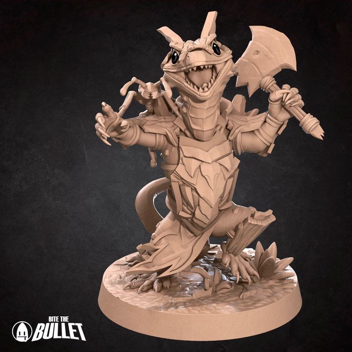 Grove Haven Miniatures | Bite the Bullet