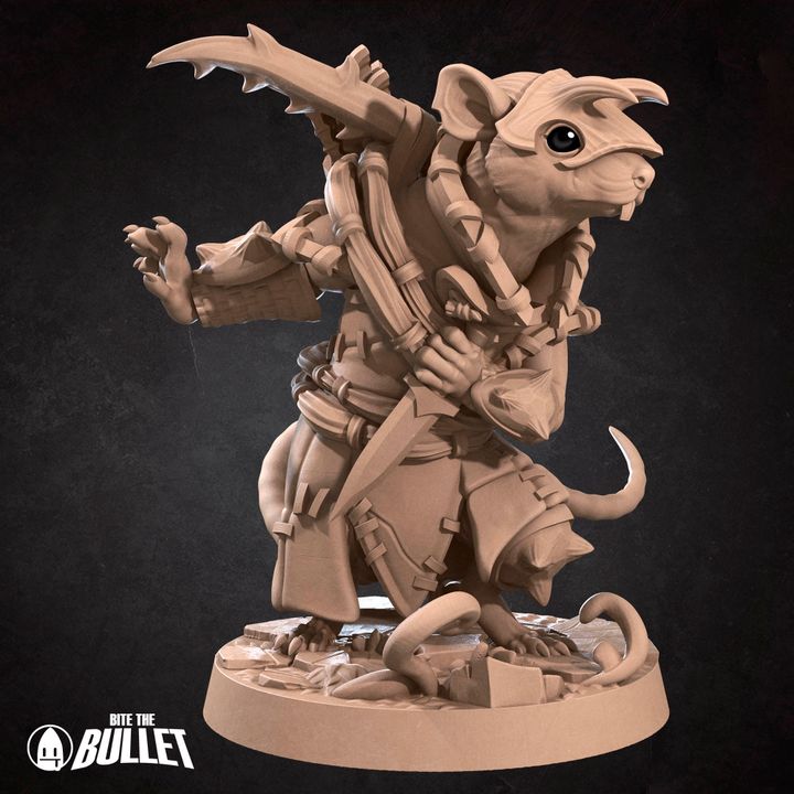 Grove Haven Miniatures | Bite the Bullet