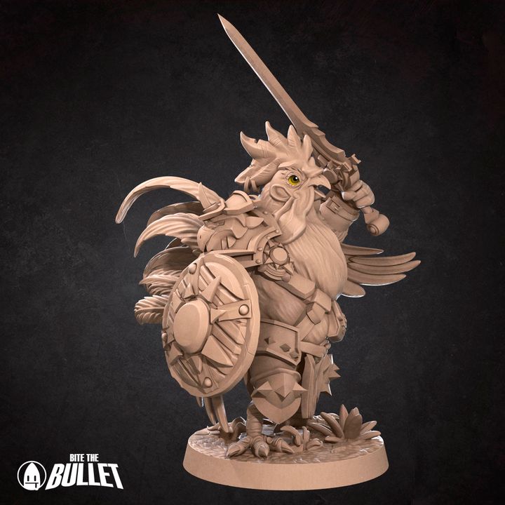 Grove Haven Miniatures | Bite the Bullet