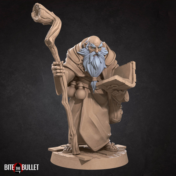 Bullet Hell Angels Miniatures | Fantasy Miniature | Bite the Bullet