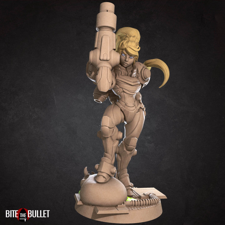 Warforged Miniatures | Fantasy Miniature | Bite the Bullet