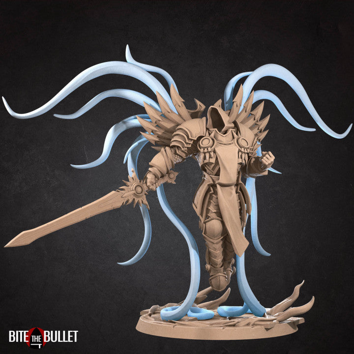 Bullet Hell Angels Miniatures | Fantasy Miniature | Bite the Bullet
