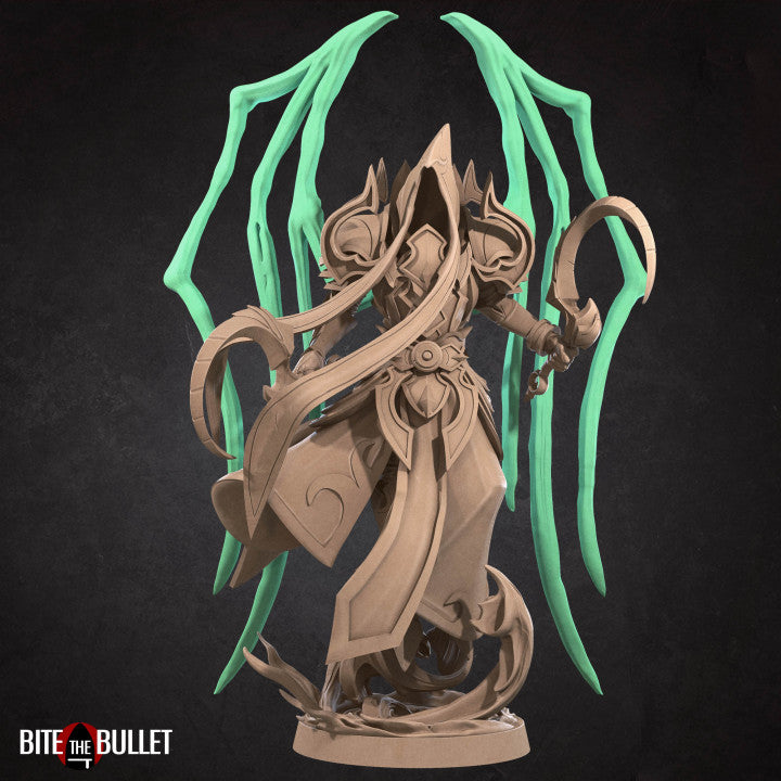 Bullet Hell Angels Miniatures | Fantasy Miniature | Bite the Bullet