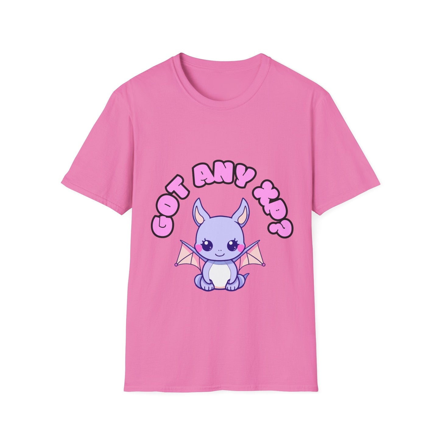 Got Any XP? Unisex Softstyle T-Shirt